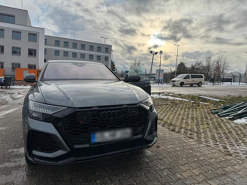 Gebraucht Audi RS Q8 600 PS (441 kW) 2020 Grau SUV