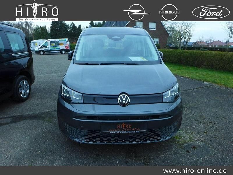 Neu VW Caddy 116 PS (85 kW) 2026 Grau Van / Kleinbus