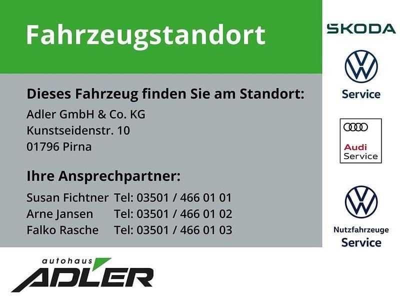 Gebraucht Skoda Scala Cool Plus 110 PS (80 kW) 2022 Schwarz Kleinwagen