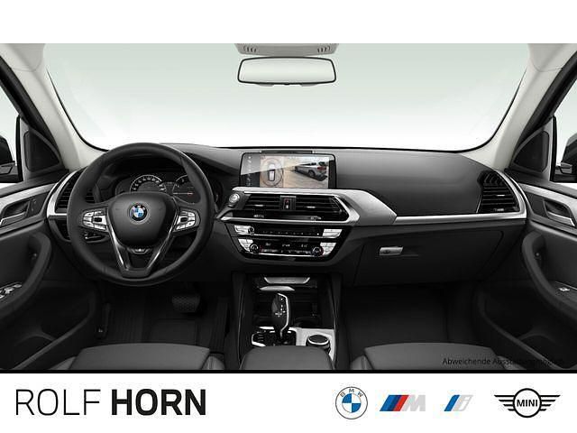 Gebraucht BMW X3 Advantage 184 PS (135 kW) 2018 Weiß SUV