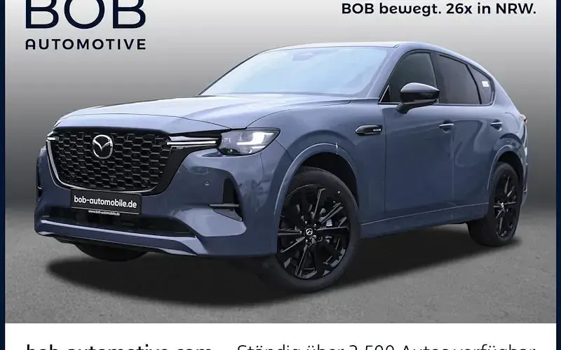 Gebraucht Mazda CX-80 Homura-Line 254 PS (186 kW) 2026 SUV