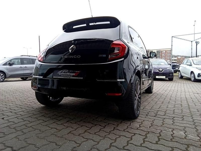 Gebraucht Renault Twingo Urban Night 60 kW (82 PS) 2021 Schwarz Kleinwagen