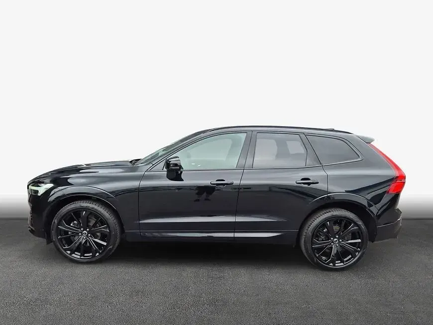 Gebraucht Volvo XC60 Plus 250 PS (183 kW) 2025 Schwarz SUV