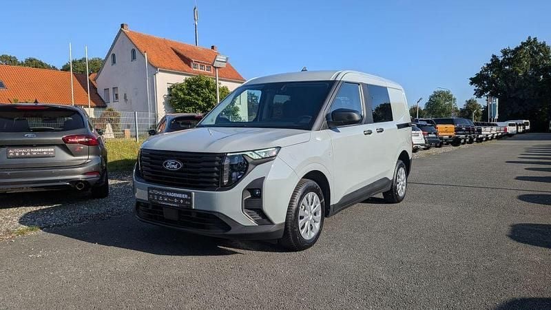Neu Ford Transit Trend 101 PS (74 kW) 2025 Cactus grey Van / Kleinbus