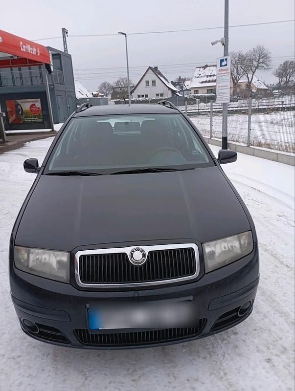 Gebraucht 2007 Skoda Fabia Limousine | 999 € (Fairer Preis) - Bild 1/4