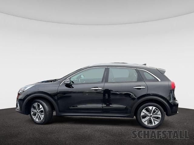 Gebraucht Kia e-Niro Vision 150 kW (204 PS) 2022 Schwarz SUV