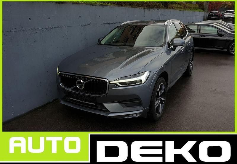 Grau Gebraucht 2020 Volvo XC60 SUV | 25.970 € (Fairer Preis) - Bild 1/4