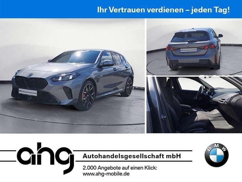 Skyscraper grau metallic Gebraucht 2024 BMW 120 M Sport Kleinwagen | 35.860 € (Fairer Preis) - Bild 1/4