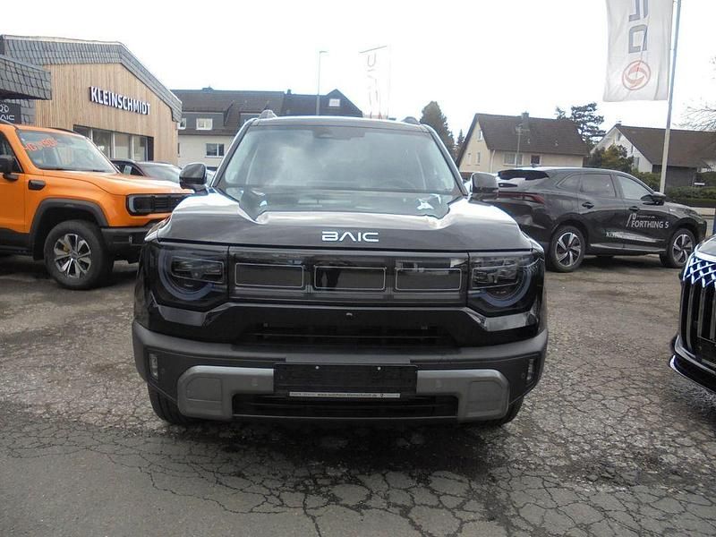 Neu Baic BJ30 280 PS (205 kW) 2026 Schwarz SUV