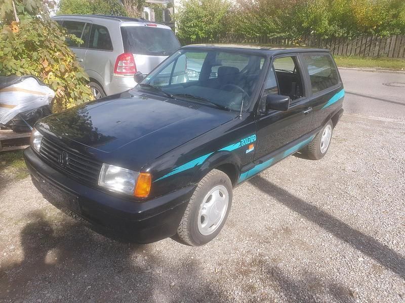 Schwarz Gebraucht 1993 VW Polo Kleinwagen | 1.690 € - Bild 1/4