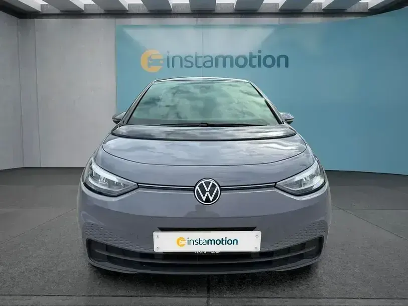 Occasion VW ID.3 Pro 150 kW (204 ch) 2023 Gris Citadine