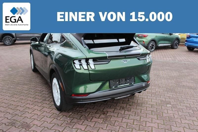 Gebraucht Ford Mustang Mach-E GT 358 kW (487 PS) 2024 Grün metallic SUV