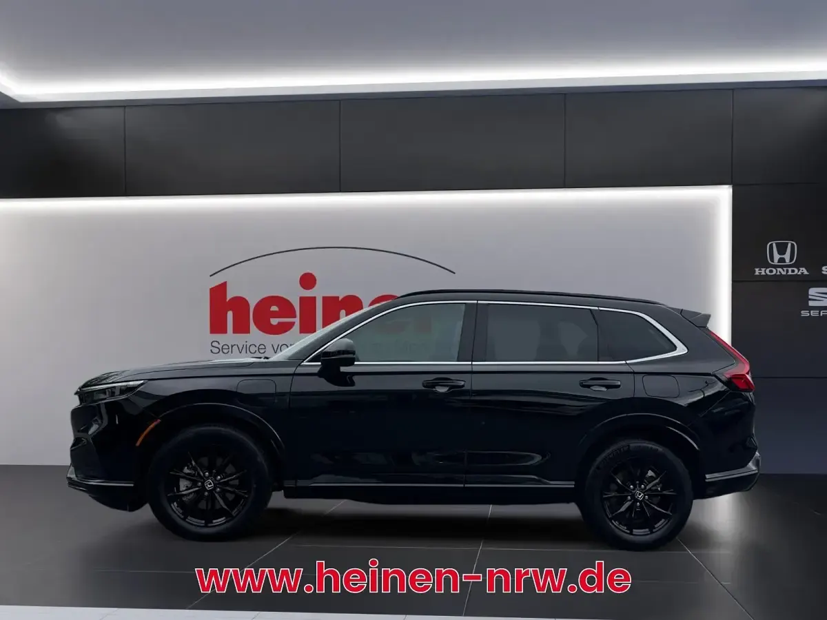 Neu Honda CR-V Advance 184 PS (135 kW) 2026 Schwarz SUV