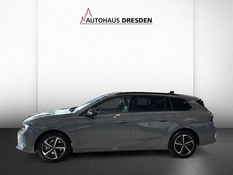 Neu Opel Astra Edition 131 PS (96 kW) 2025 Grau Kombi