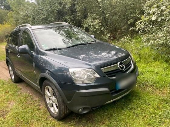 Gebraucht Opel Antara 150 PS (110 kW) 2007 Grau SUV