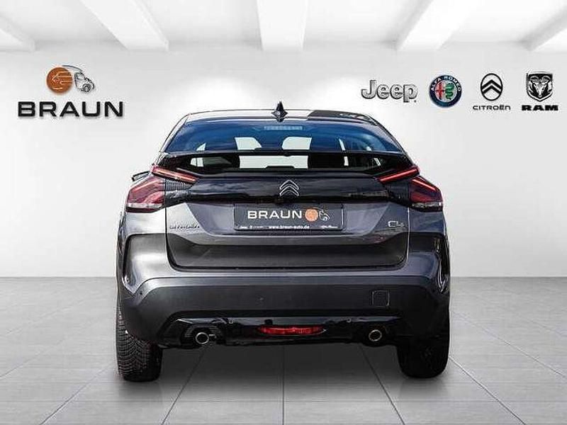 Gebraucht Citroën C4 PureTech 131 PS (96 kW) 2024 Platiniumgrau SUV