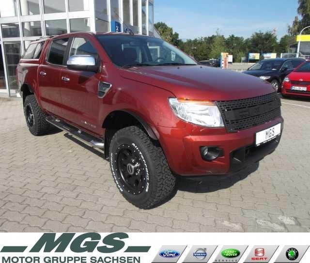 Ford Ranger gebraucht Deutschland - Automarkt meinestadt