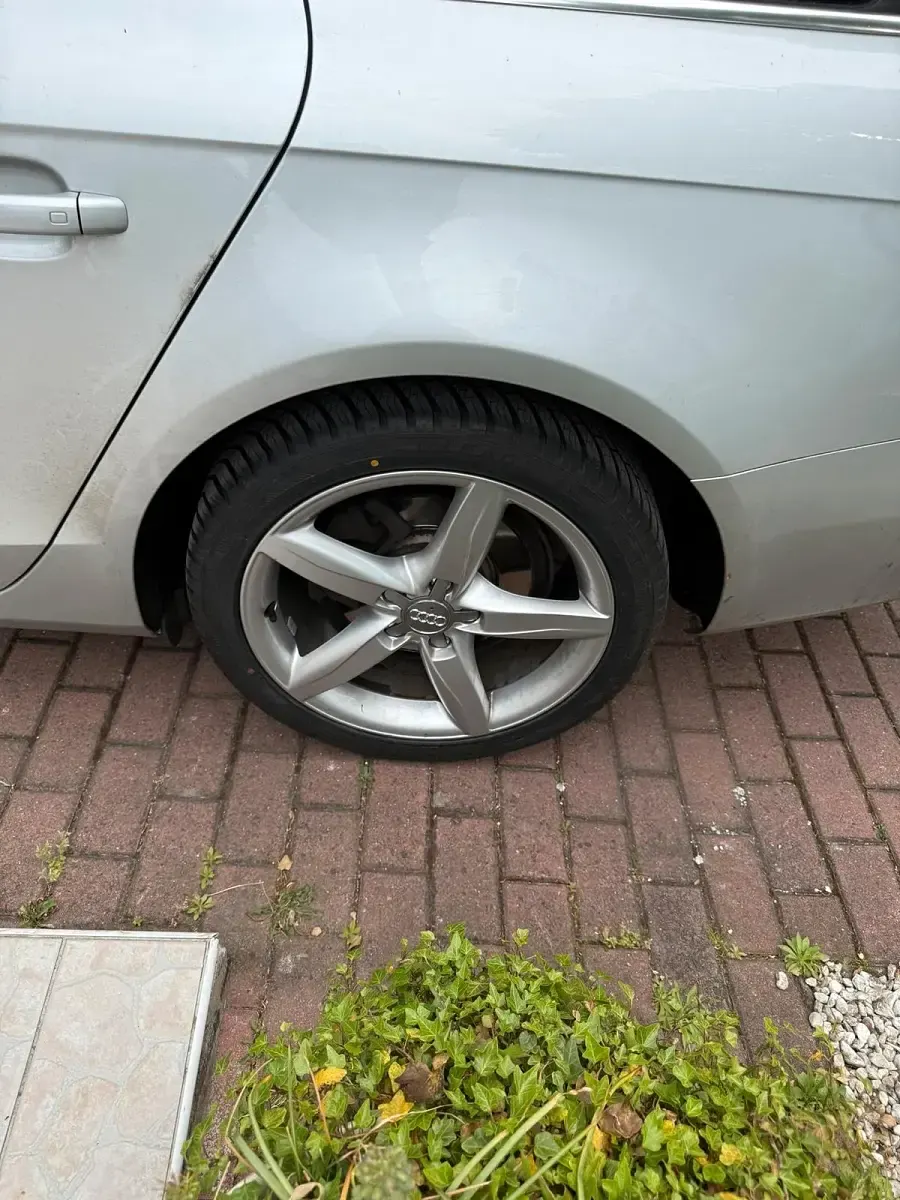 Gebraucht Audi A4 2014 Silber Kombi