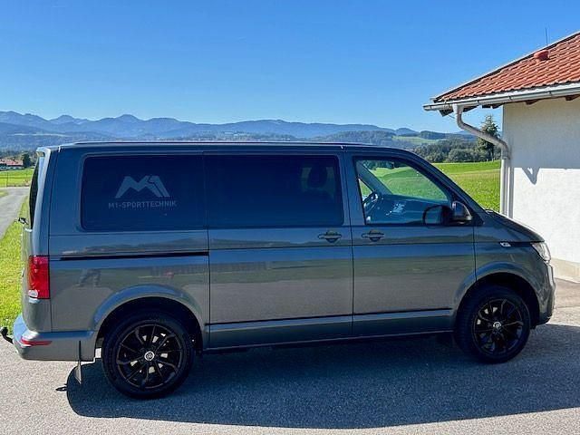 Grau Gebraucht 2022 VW T6.1 Van | 38.500 € (Superpreis) - Bild 1/4