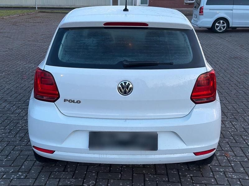 Gebraucht VW Polo 60 PS (44 kW) 2015 Kleinwagen