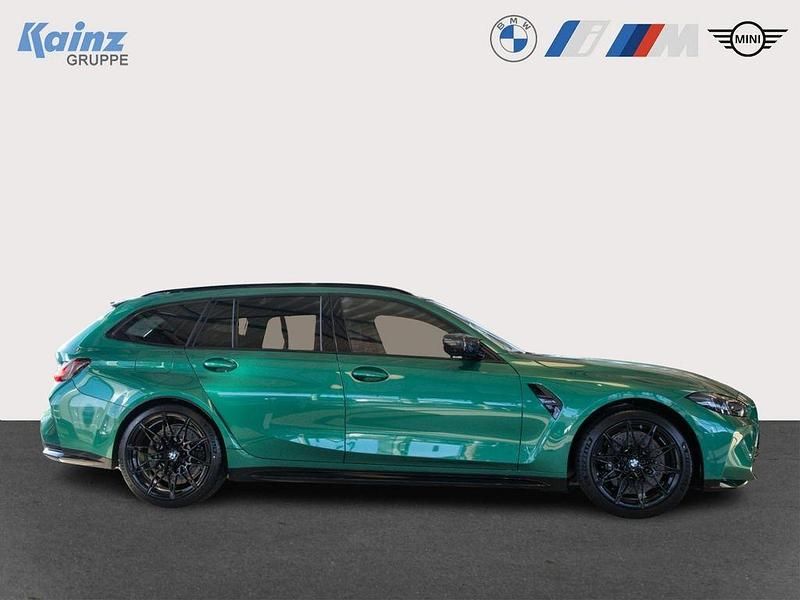 Neu BMW M3 Competition Edition 530 PS (389 kW) 2026 Isle of man gruen Kombi