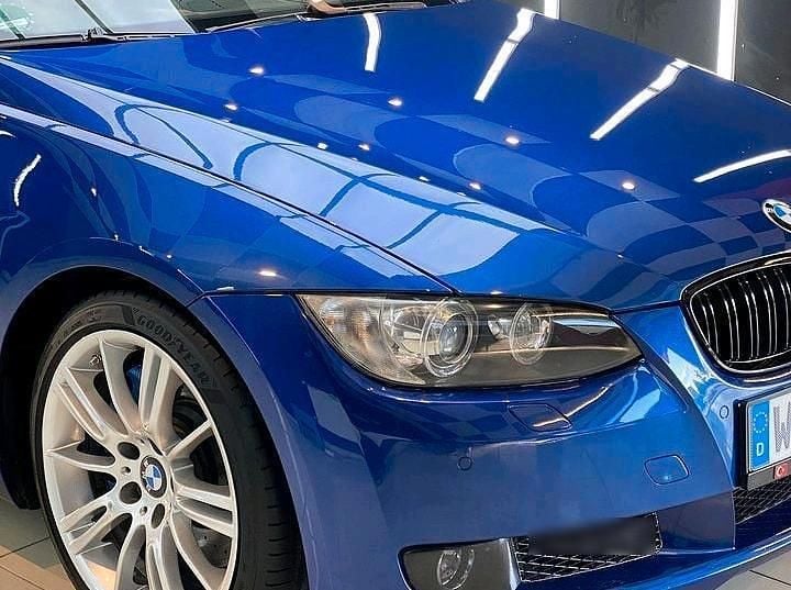 Gebraucht BMW 335 Performance 400 PS (294 kW) 2008 Blau Coupé