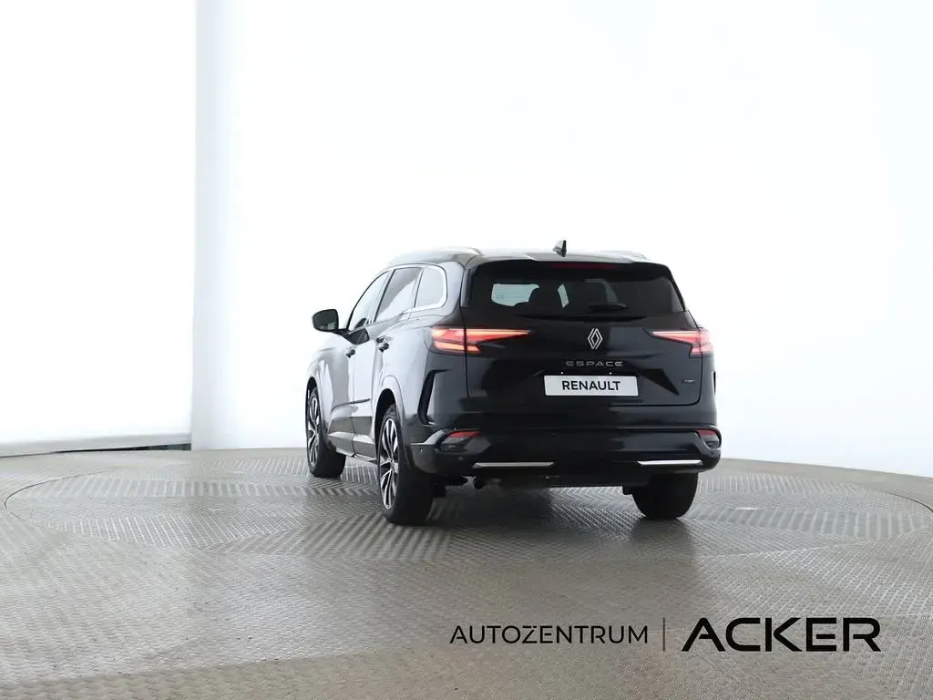 Occasion Renault Espace Techno 200 ch (147 kW) 2025 Noir SUV