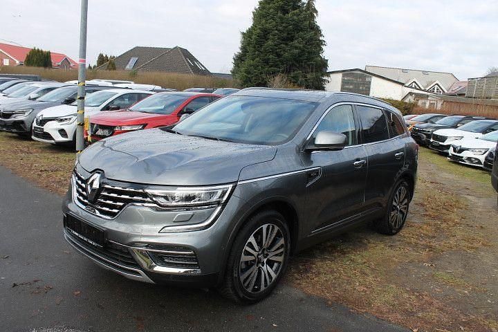 Gebraucht Renault Koleos Initiale Paris 184 PS (135 kW) 2023 Grau SUV