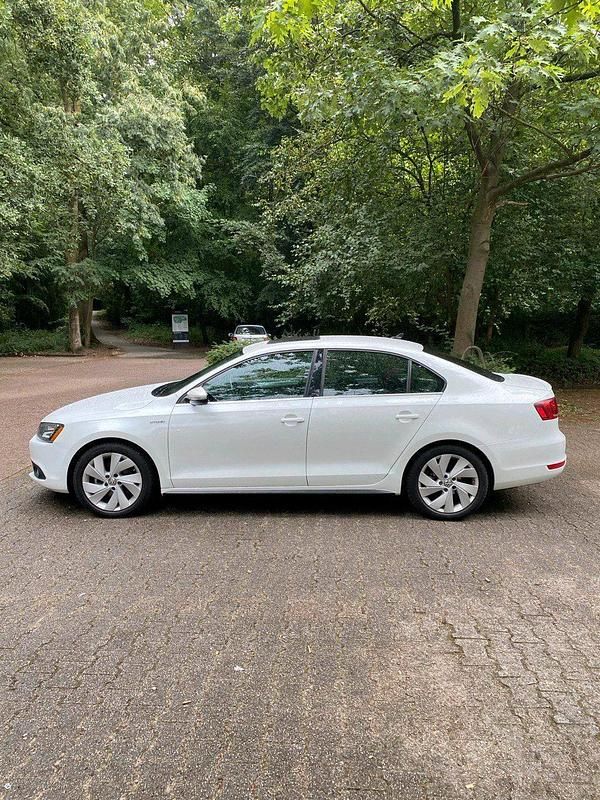 Brugt VW Jetta 146 HK (107 kW) 2013 Hvid Sedan