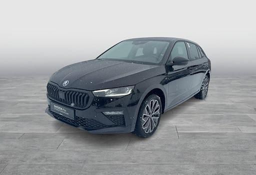 Gebraucht Skoda Scala Tour 116 PS (85 kW) 2025 Schwarz Kleinwagen