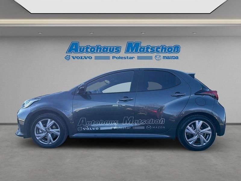 Gebraucht Mazda 2 Homura-Line 116 PS (85 kW) 2025 Grau Kleinwagen