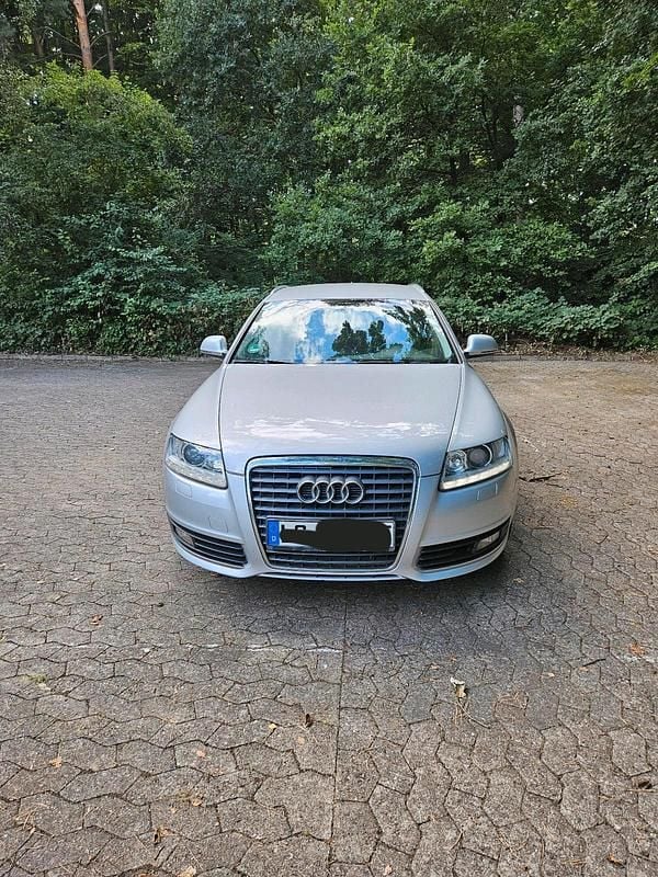 Gebraucht Audi A6 190 PS (139 kW) 2010 Silber Limousine