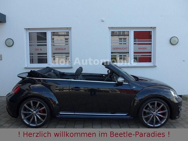 Gebraucht VW Beetle Exclusive 220 PS (161 kW) 2018 Schwarz Kleinwagen