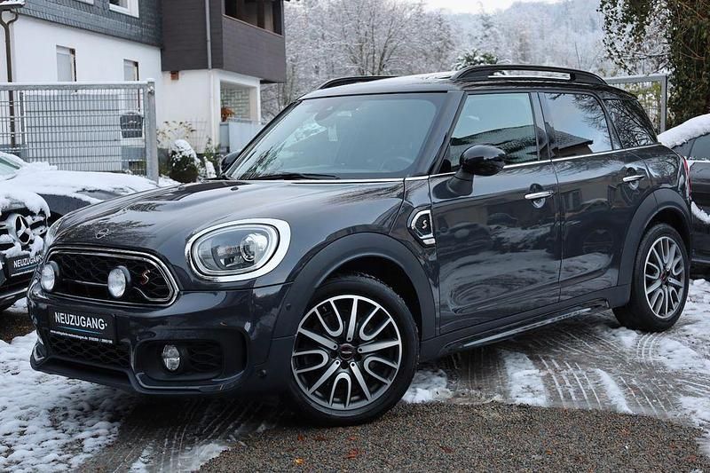 Grau Gebraucht 2019 Mini John Cooper Works Countryman SUV | 18.850 € (Fairer Preis) - Bild 1/4