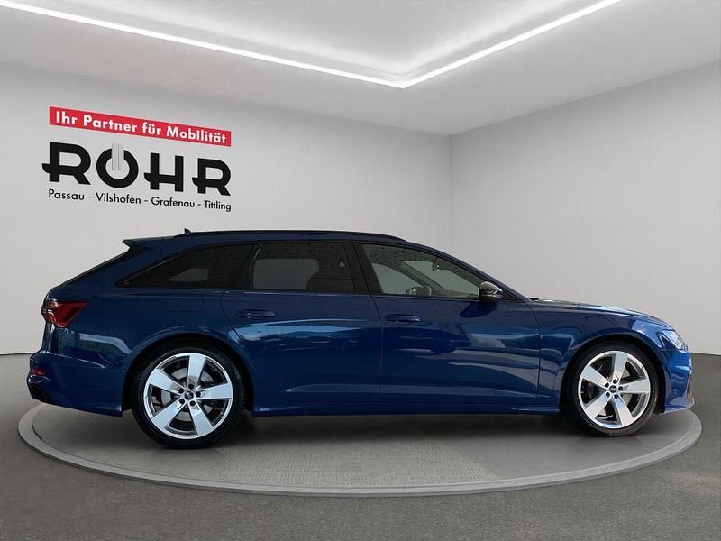 Gebraucht Audi S6 Ambiente 344 PS (253 kW) 2024 Ascariblaumetallic Kombi