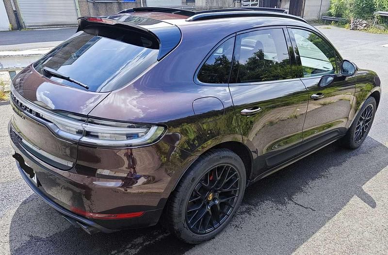 Gebraucht Porsche Macan GTS 381 PS (280 kW) 2020 Braun SUV