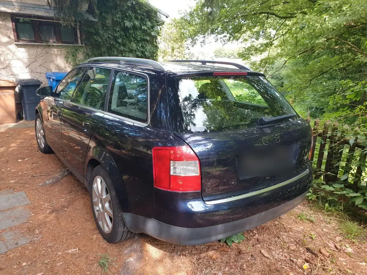 Gebraucht Audi A4 Ambiente 131 PS (96 kW) 2002 Kombi