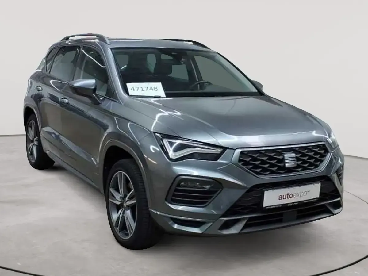 Gebraucht Seat Ateca FR 150 PS (110 kW) 2023 SUV