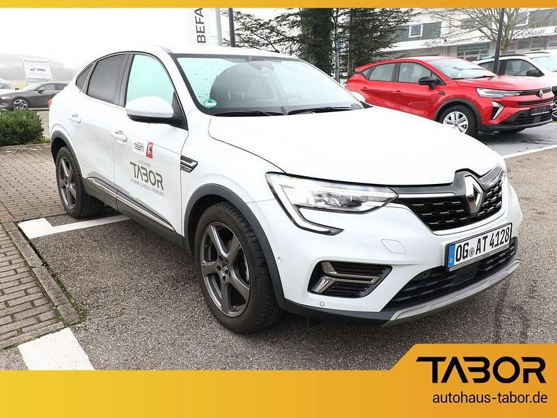 Gebraucht Renault Arkana Techno 140 PS (102 kW) 2023 Weiss SUV