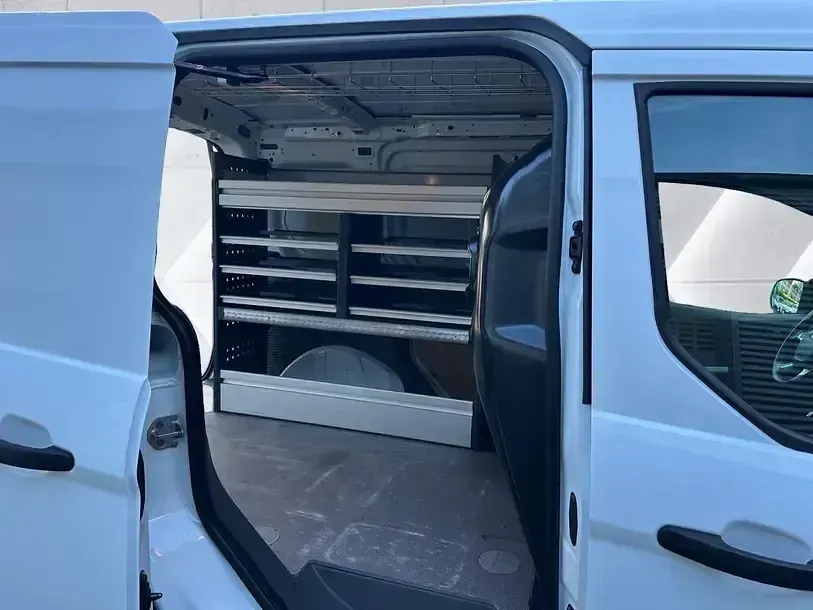Second-hand Ford Transit Connect S 120 CP (88 kW) 2020 Alb Monovolum
