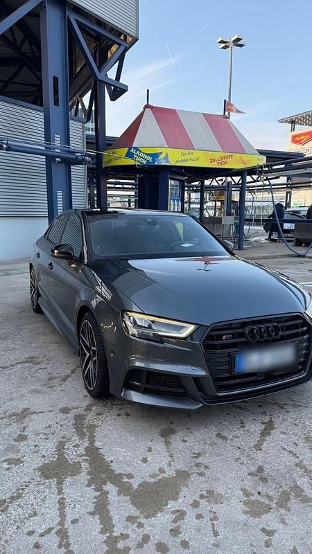 Second-hand Audi S3 310 CP (228 kW) 2020 Gri Berlinǎ