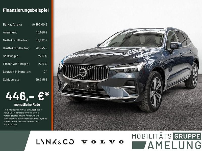 Gebraucht Volvo XC60 Plus 398 PS (292 kW) 2025 Blau SUV