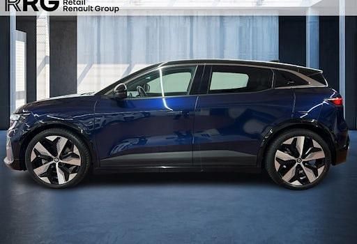 Gebraucht Renault Megane E-Tech Techno 160 kW (218 PS) 2023 Blau Limousine
