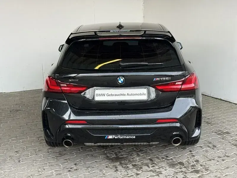 Gebraucht BMW M135 Performance 306 PS (225 kW) 2021 Schwarz Kleinwagen