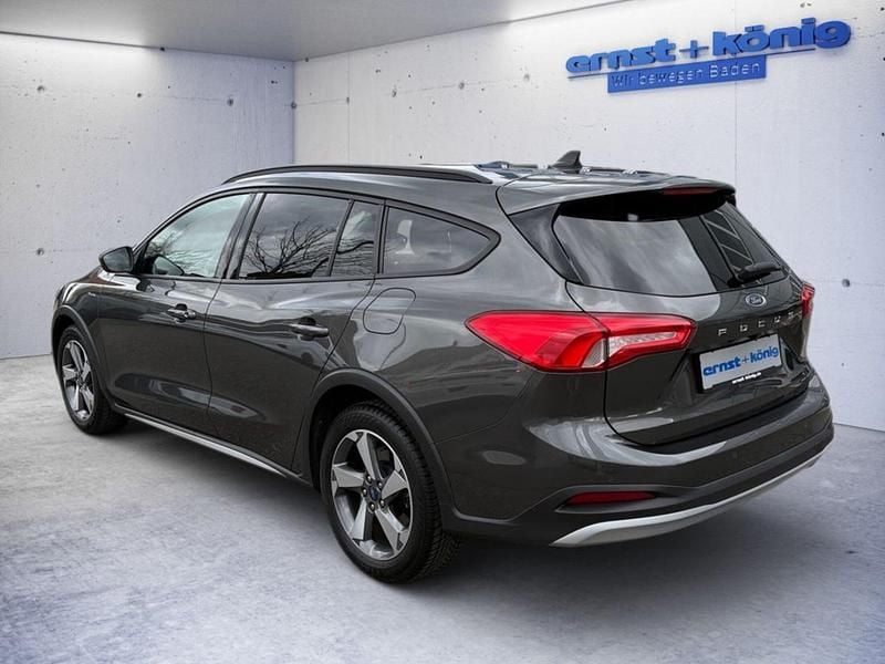 Second-hand Ford Focus Active 2020