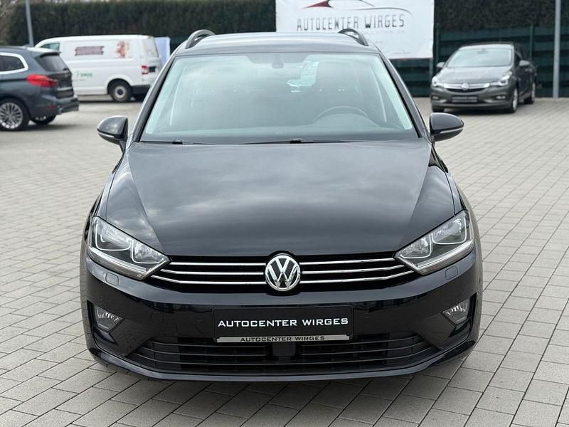 Gebraucht VW Golf VII Comfortline 125 PS (91 kW) 2015 Schwarz SUV
