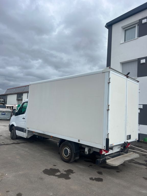 Weiß Gebraucht 2018 Mercedes Sprinter Van | 14.300 € (Fairer Preis) - Bild 1/4