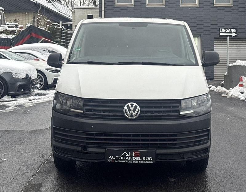 Gebraucht VW Transporter 102 PS (75 kW) 2019 Weiß Van