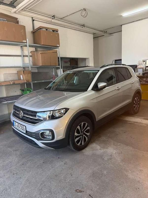 Gebraucht VW T-Cross Active 110 PS (80 kW) 2021 SUV