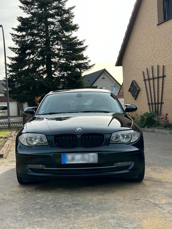 Gebraucht BMW 118 Coupé M Sport 143 PS (105 kW) 2008 Schwarz Coupé